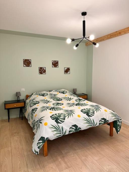 La Tour En Belledonne Villa Theys Екстериор снимка