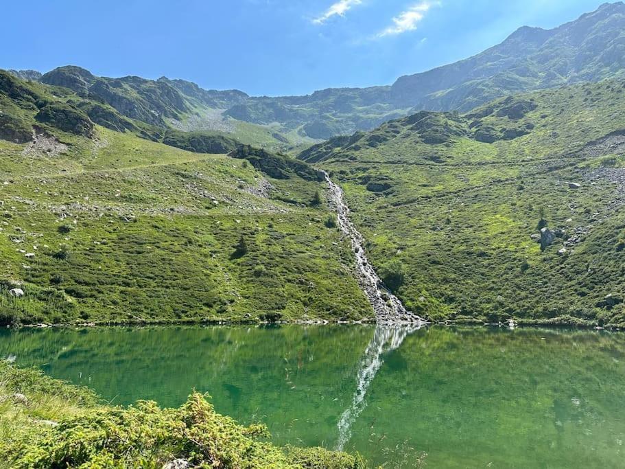 La Tour En Belledonne Villa Theys Екстериор снимка