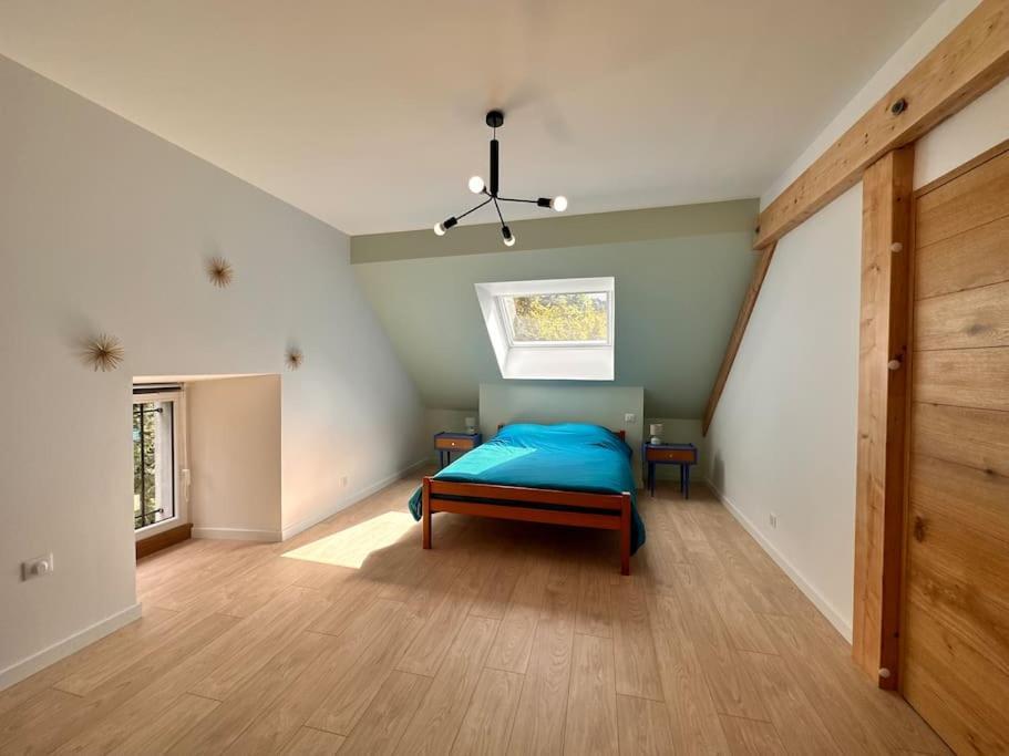La Tour En Belledonne Villa Theys Екстериор снимка