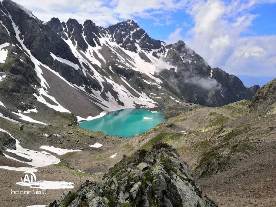 La Tour En Belledonne Villa Theys Екстериор снимка