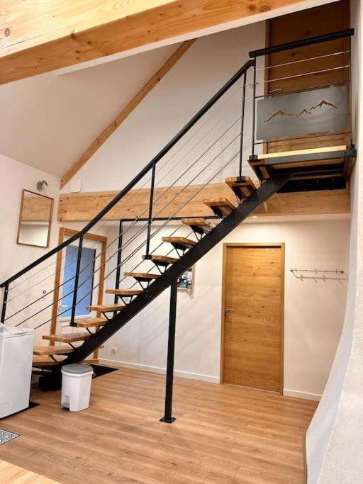 La Tour En Belledonne Villa Theys Екстериор снимка