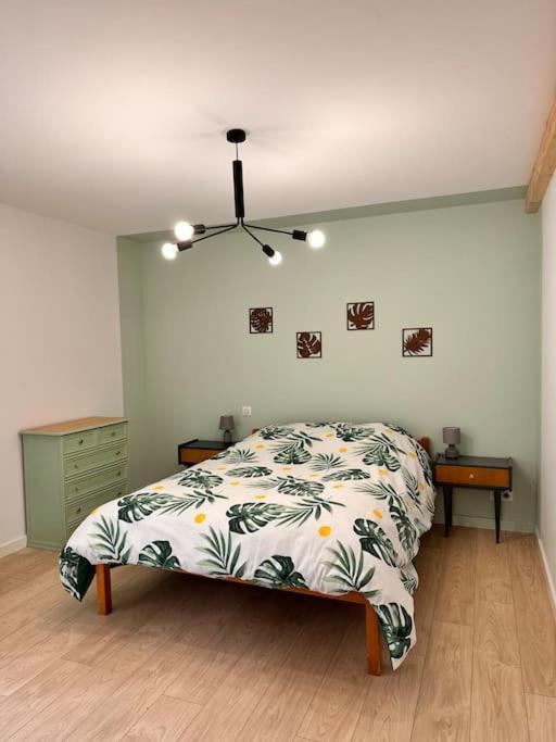 La Tour En Belledonne Villa Theys Екстериор снимка