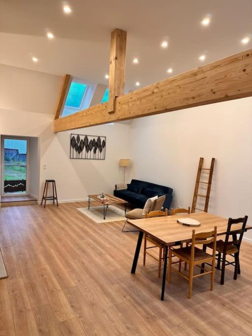 La Tour En Belledonne Villa Theys Екстериор снимка