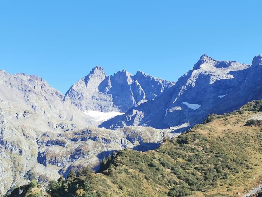 La Tour En Belledonne Villa Theys Екстериор снимка