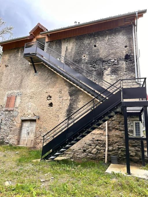 La Tour En Belledonne Villa Theys Екстериор снимка