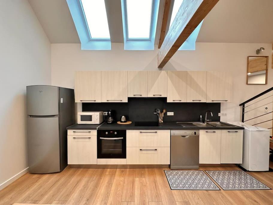 La Tour En Belledonne Villa Theys Екстериор снимка