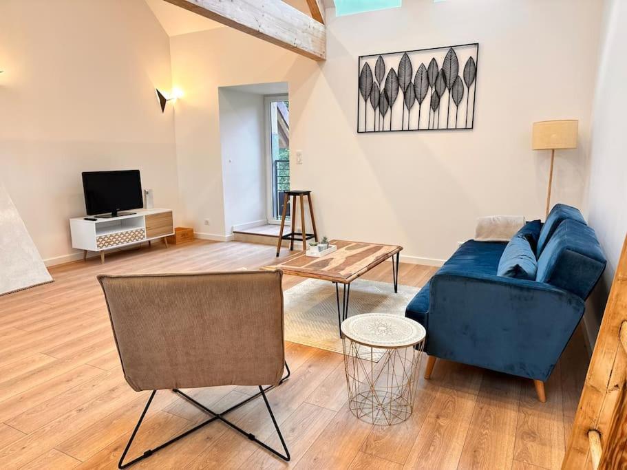 La Tour En Belledonne Villa Theys Екстериор снимка
